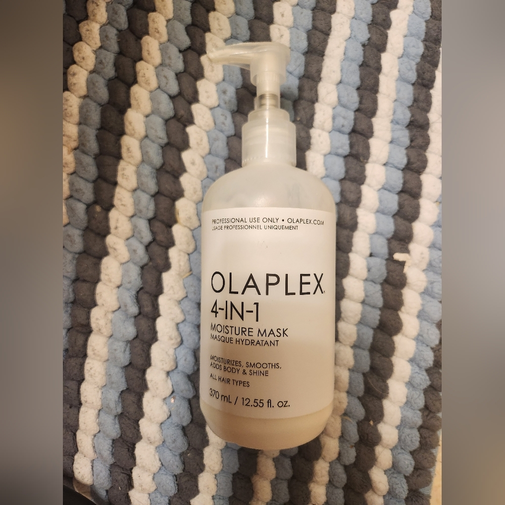 Olaplex 4 in 1 moisture mask